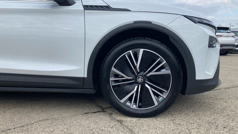 Skoda Elroq 210kW 85 Edition 82kWh 5dr Auto Electric Estate